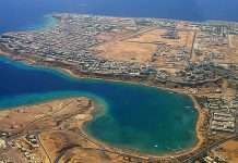 Синайський півострів