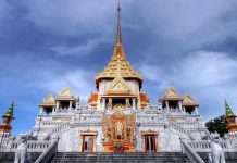 Храм Золотого Будди