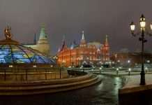 Манежна площа