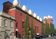 Театр-музей Сальвадора Дали