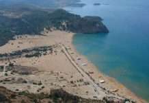 Пляж Цамбика