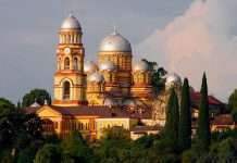 Новоафонский монастир