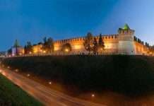 Нижегородський кремль