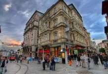 Вулиця Істікляль