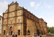 Церква святого Франциска Ксавьера