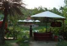 Грязьовий джерело Тхап Ба