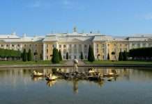 Великий Петергофський палац