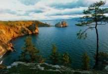 Озеро Байкал