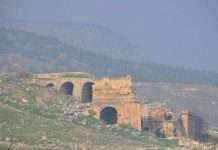 Античний театр в Гієраполі