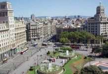 Площа Каталонії