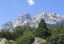 Гора Ай-Петрі