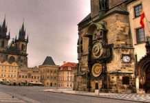 Празькі куранти