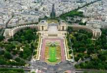 Площа Трокадеро