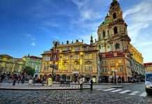 Малостранська площа