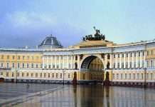 Будівля Головного штабу