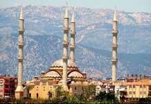 Головна мечеть Манавгата