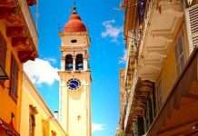 Церква святого Спиридона