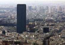 Вежа Монпарнас