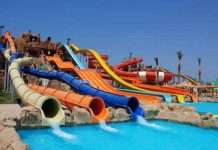 Аквапарк Альбатрос Джангл