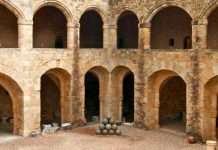 Археологічний музей Родоса