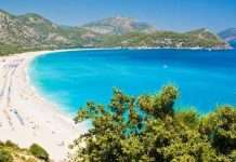 Пляж Олюденіз