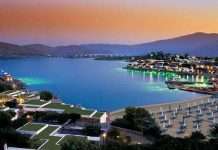 Пляжі Елунда