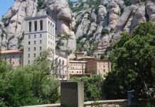 Монастир Монтсеррат