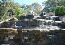 Фонтан Манавгата