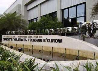 Ювелірна фабрика Gems Gallery