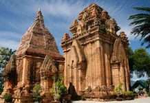 Тямские вежі По Нагар