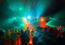 Дискотека «Каліпсо»