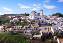 Іспанське село