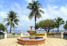 Набережна Паттайї