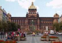 Вацлавська площа