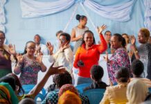 Жіночий центр Ньямірамбо в Руанді: розширення можливостей через туризм