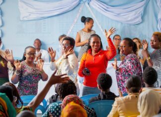 Жіночий центр Ньямірамбо в Руанді: розширення можливостей через туризм