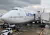 Lufthansa Menjual Boeing 747-8 ke Angkatan Udara AS untuk Dukungan Presiden