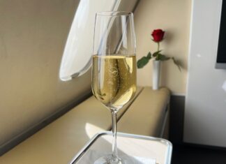 Idade mínima para beber em voos: uma visão global