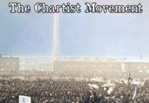 Chartistické hnutí: První masivní povstání dělnické třídy v Británii