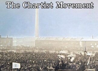 De chartistenbeweging: de eerste massale arbeidersopstand in Groot-Brittannië