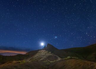 Saskatchewan: Langit Paling Gelap di Amerika Utara untuk Pengamatan Bintang yang Tak Terlupakan