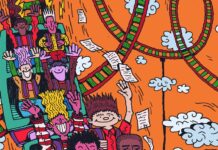 Неофіційний кореспондент “Американських гірок” The Times: пориньте в пристрасть і адреналін