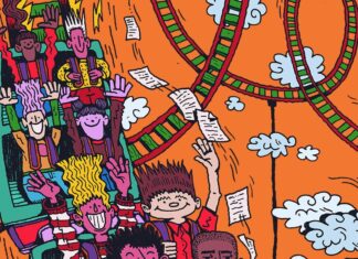 Corresponsal no oficial de la montaña rusa del Times: un viaje a través de la pasión y la emoción