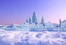 Харбінський фестиваль льоду та снігу: Китайська зимова країна чудес