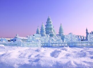 Festival del ghiaccio e della neve di Harbin: un paese delle meraviglie invernale in Cina