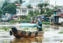 Последний плавучий рынок Вьетнама: Гонка со временем
