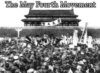 Ruch Czwartego Maja: od protestu nacjonalistycznego do podstaw komunistycznych