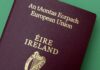 Анулювання ірландських паспортів: Майже 13 000 паспортів несправні