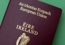 Terugroepen van Ierse paspoorten: bijna 13.000 paspoorten zijn defect