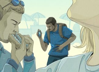 Voyager malin : minimiser les problèmes d’estomac sur la route